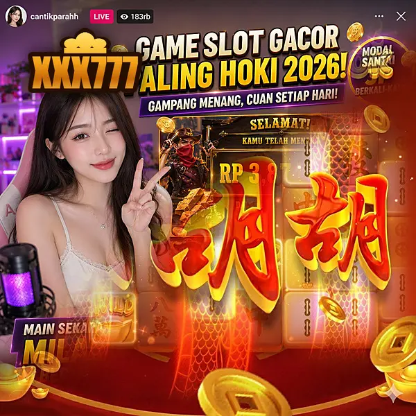 xxx777 Masuk