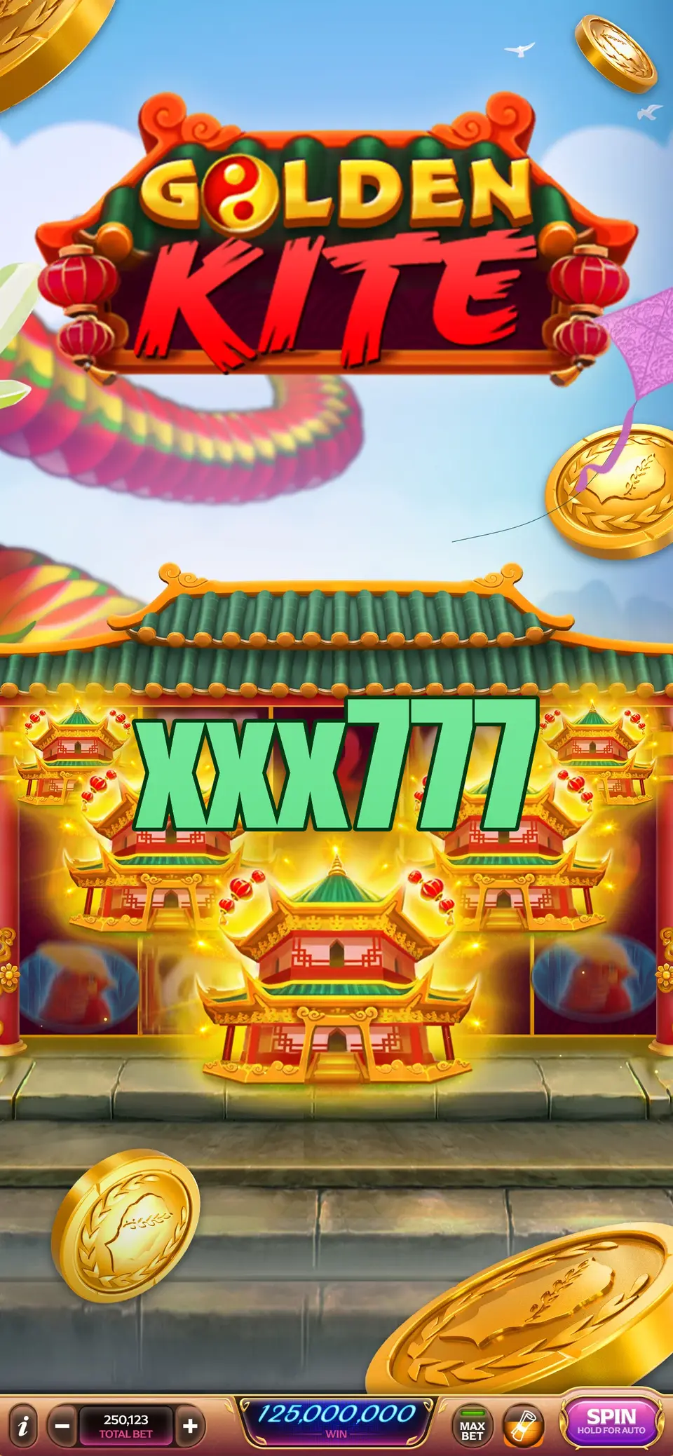 xxx777 Masuk