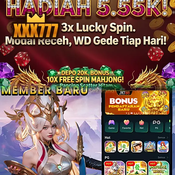 xxx777 APK Resmi Unduh